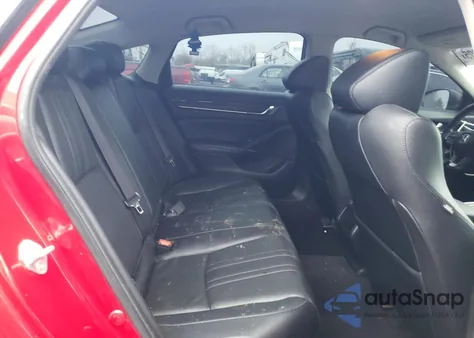 2022 Honda Accord Sport Se z USA, uszkodzony, nr VIN 1HGCV1F43NA034855